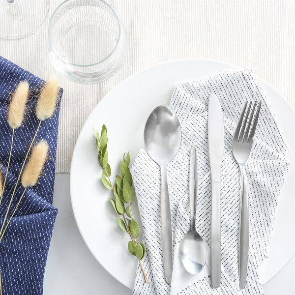 Nicola Spring Economy Stainless Steel Dinner Forks