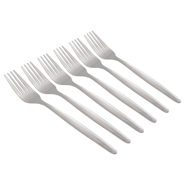 nicola spring Economy Stainless Steel Dinner Forks