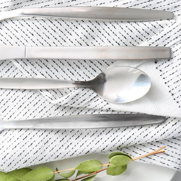 Nicola Spring Economy Stainless Steel Teaspoons