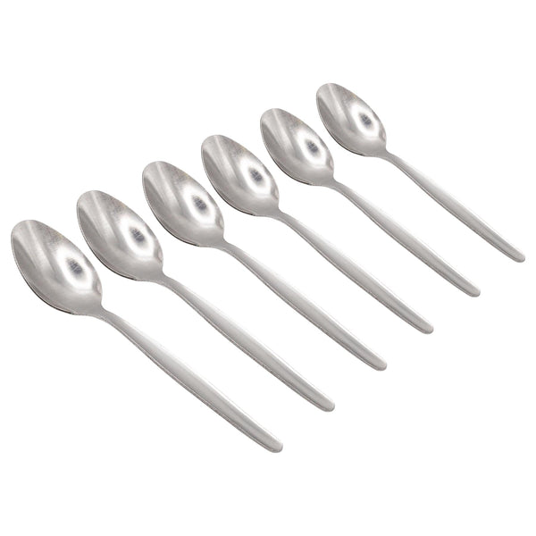 nicola spring Economy Stainless Steel Teaspoons