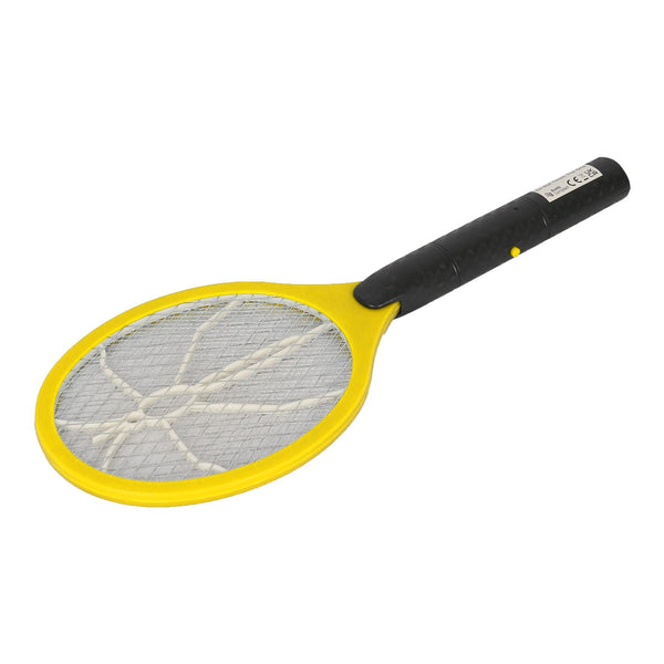 nicola spring Electric Fly Swatter - Yellow