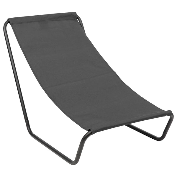 Nicola Spring Folding Beach Lounger