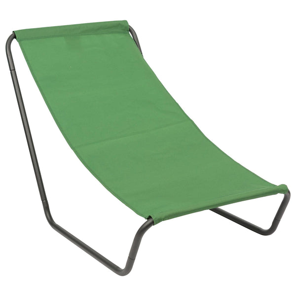 nicola spring Folding Beach Lounger