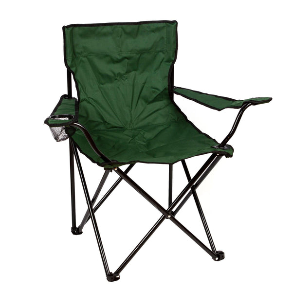 nicola spring Folding Canvas Camping Armchair