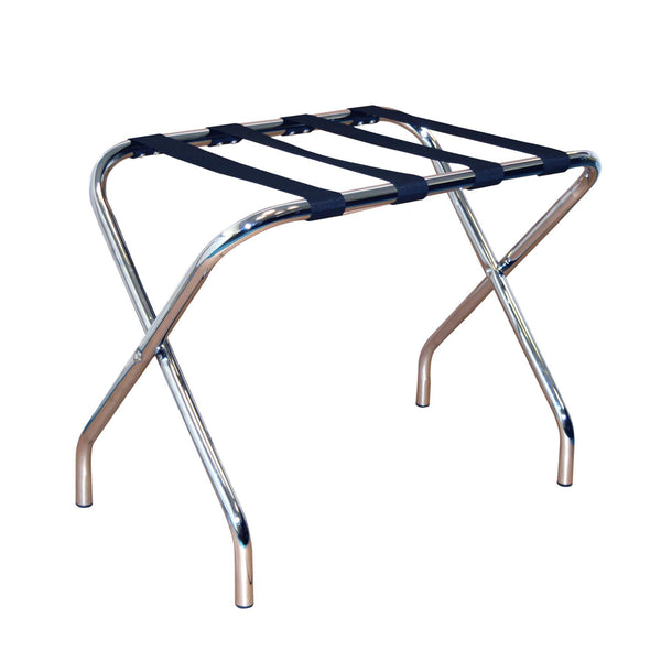 nicola spring Folding Metal Luggage Rack