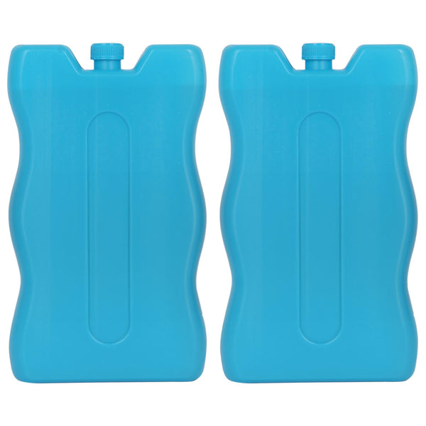 nicola spring Freezer Blocks - Blue - Pack of 2