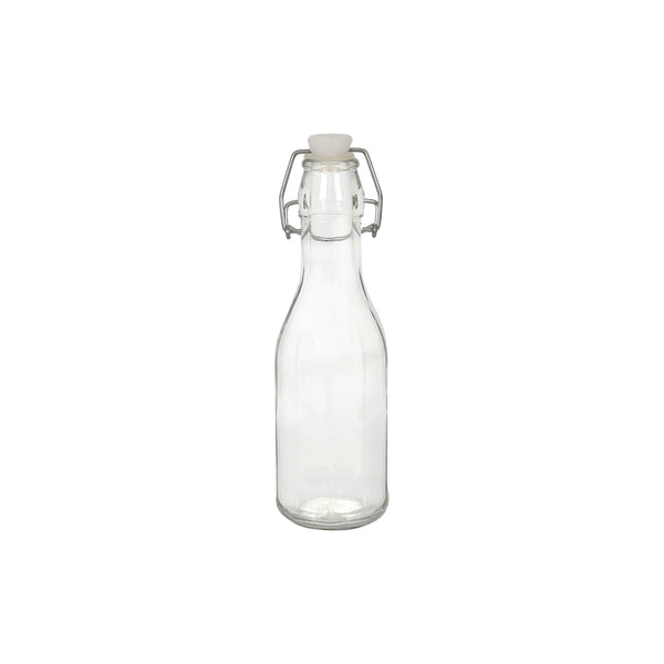 nicola spring Glass Bottle with Swing Top
