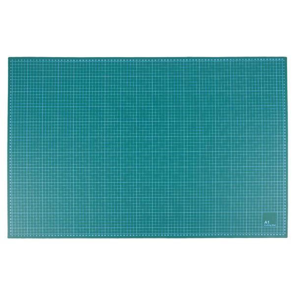 nicola spring Green A1 (60 x 90cm) Cutting Mat