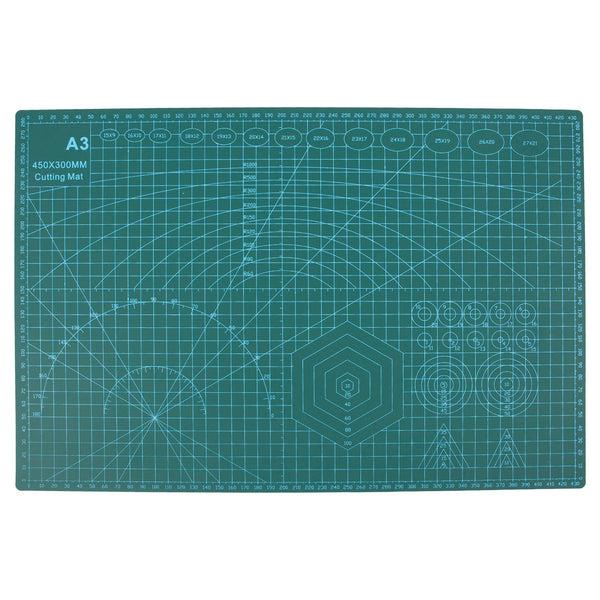 nicola spring Green A3 (30 x 45cm) Cutting Mat