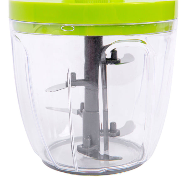 Nicola Spring Green Manual Food Chopper