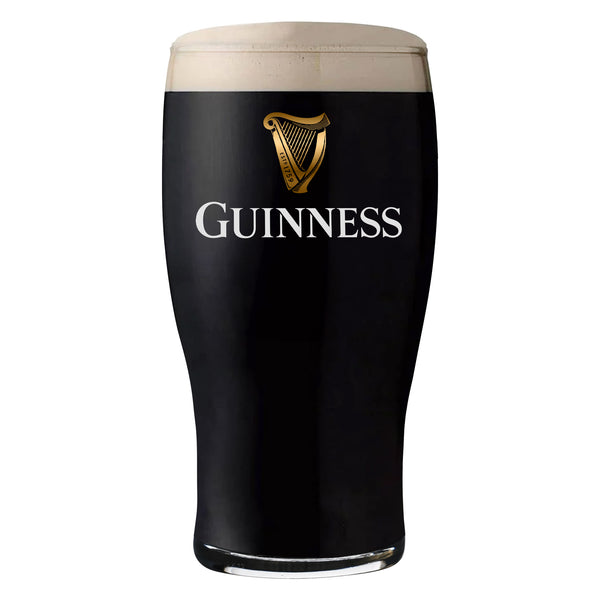 nicola spring Guinness Pint Glass - 568ml (20oz)