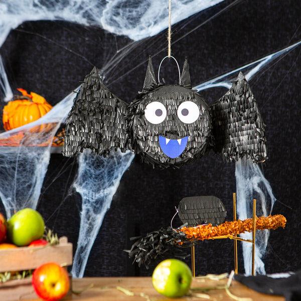 Nicola Spring Halloween Bat Large Pinata Party Set
