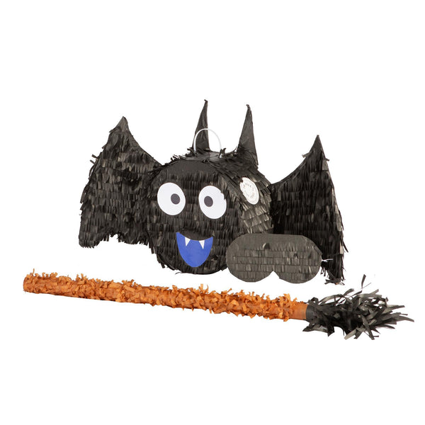 nicola spring Halloween Bat Large Pinata Party Set