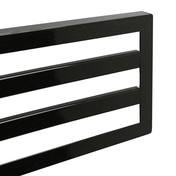 Nicola Spring Heavy Duty Iron Lawn Levelling Rake