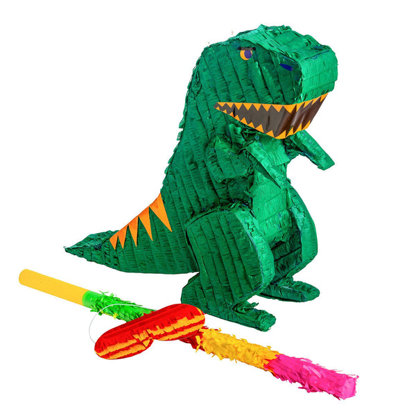 nicola spring Jumbo Dinosaur Pinata Party Set
