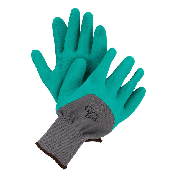 nicola spring Large Crinkle Latex Gardening Gloves