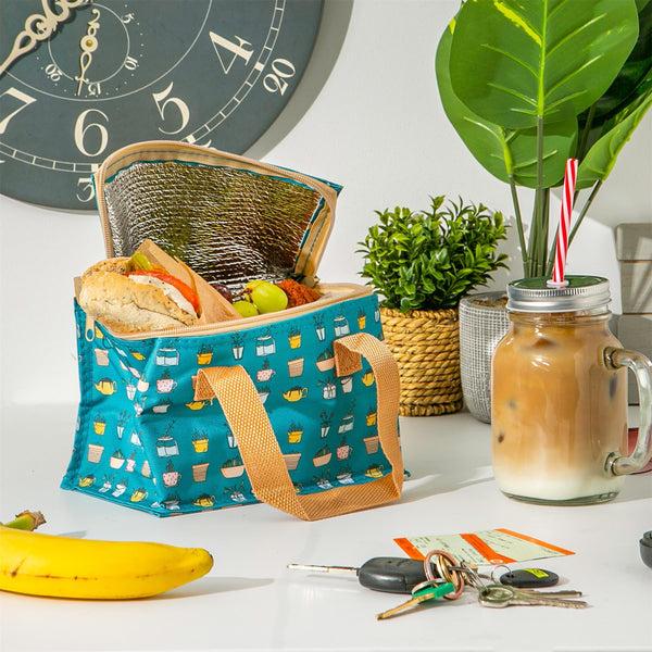 Nicola Spring Little Botanics Insulated Lunch Bag