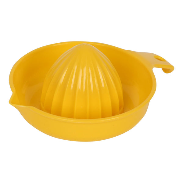 nicola spring Manual Juicer - Yellow