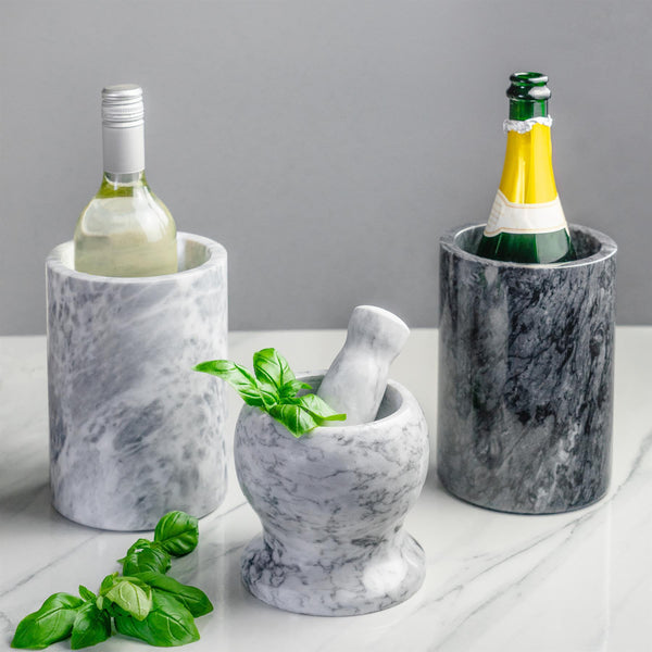 Nicola Spring Marble Wine Cooler