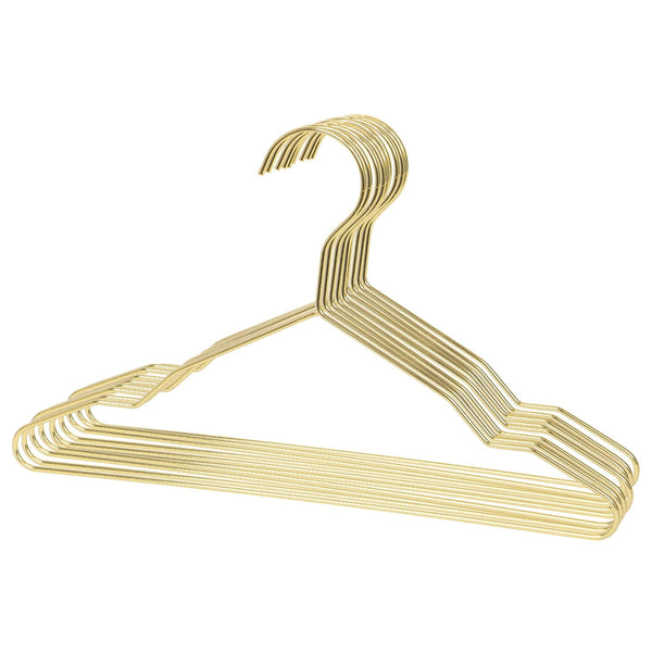 nicola spring Metal Children's Hangers - Pack of 10