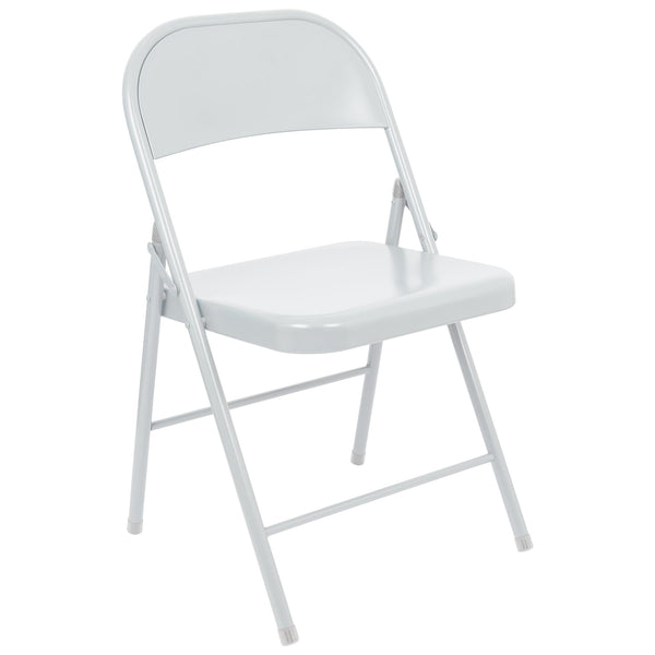 Nicola Spring Metal Folding Chair