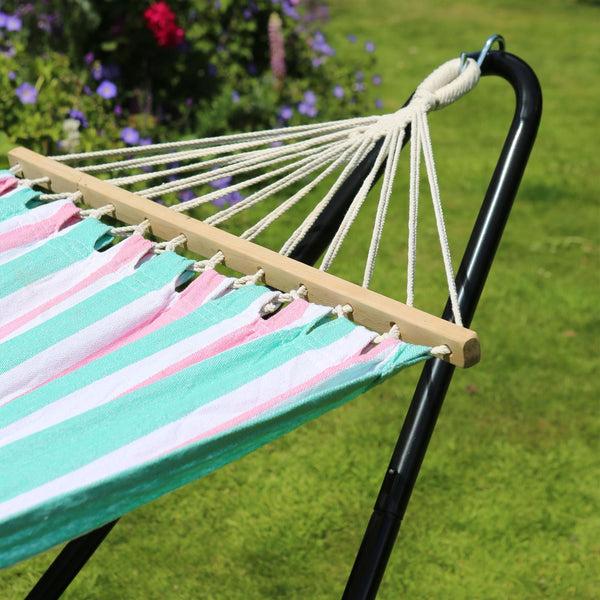 Nicola Spring Metal Hammock Stand
