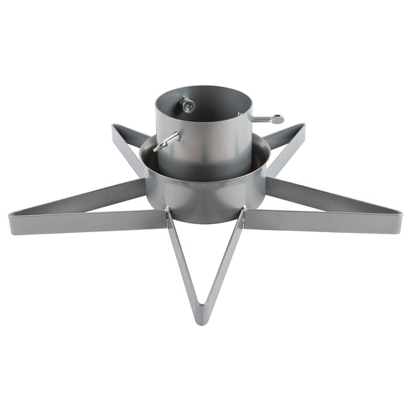 nicola spring Metal Star Christmas Tree Stand