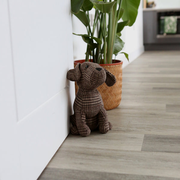 Nicola Spring Milo The Dog Amimal Door Stop