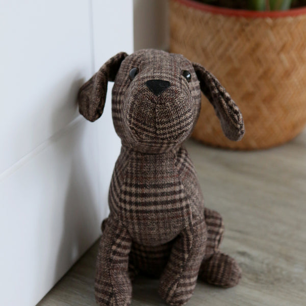 Nicola Spring Milo The Dog Amimal Door Stop
