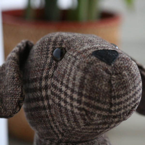 Nicola Spring Milo The Dog Amimal Door Stop