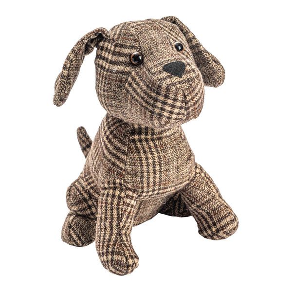 nicola spring Milo the Dog Amimal Door Stop