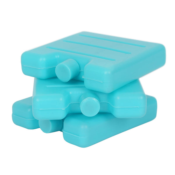 Nicola Spring Mini Freezer Blocks - Blue - Pack Of 3