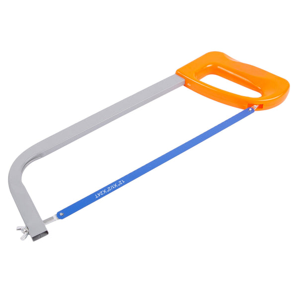 nicola spring Orange 30cm Carbon Steel Hacksaw