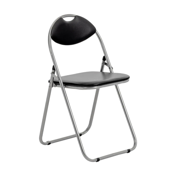 Nicola Spring Padded Steel Folding Chair