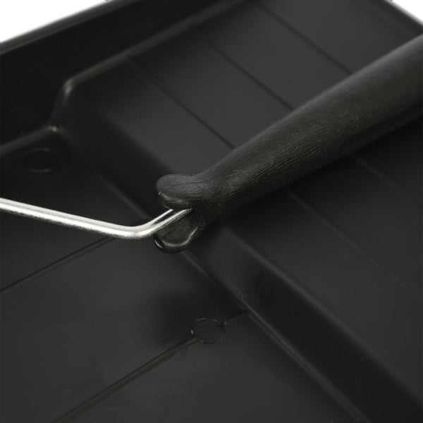 Nicola Spring Paint Roller & Tray Set - 9" (23cm) - White