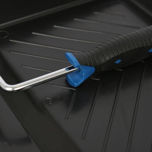 Nicola Spring Paint Roller & Tray Set - White