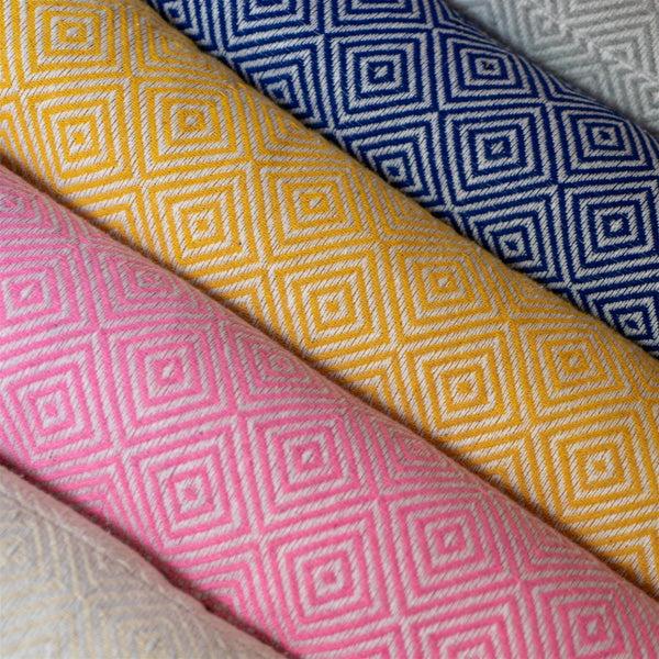 Nicola Spring Patterned Draught Excluder - 80cm