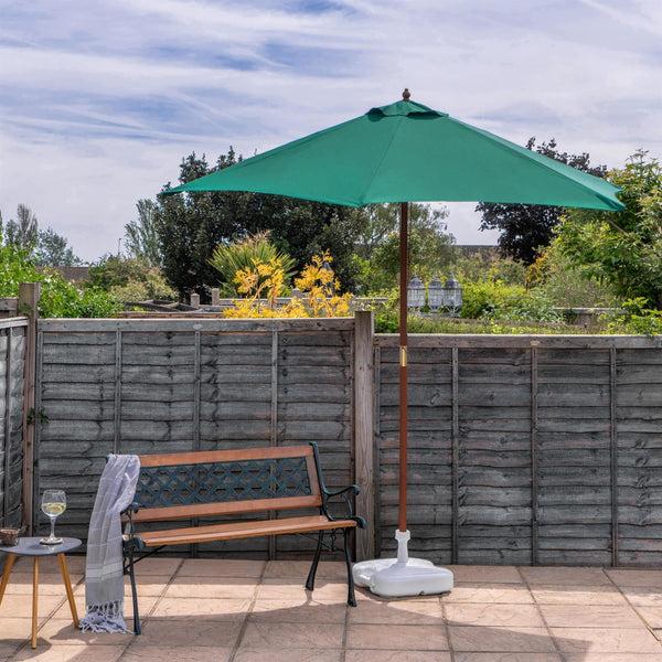 Nicola Spring Pie Refillable Parasol Base