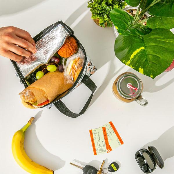 Nicola Spring Posh Pooch Insulated Lunch Bag