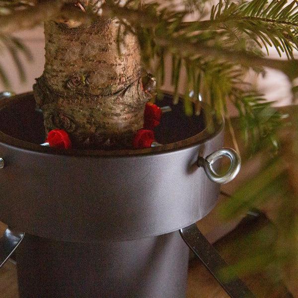 Nicola Spring Premium Christmas Tree Stand - Large