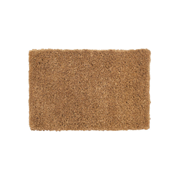 nicola spring Premium Handmade Coir Door Mat