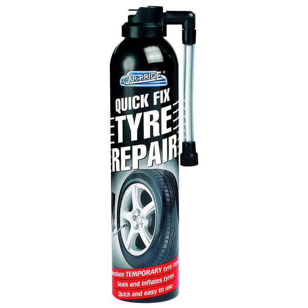 nicola spring Quick Fix Tyre Repair - 300ml