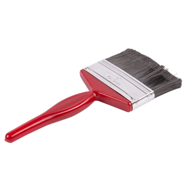 nicola spring Red 10cm Plastic DIY Paint Brush