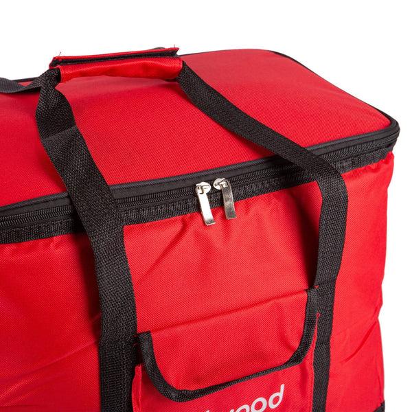 Nicola Spring Red 30L Insulated Cool Bag