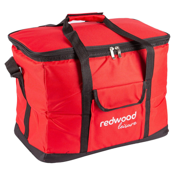 nicola spring Red 30L Insulated Cool Bag