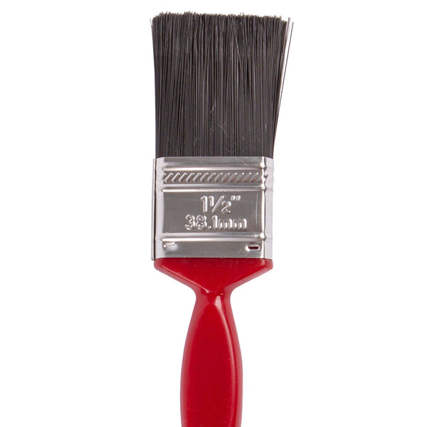 Nicola Spring Red 4cm Plastic DIY Paint Brush