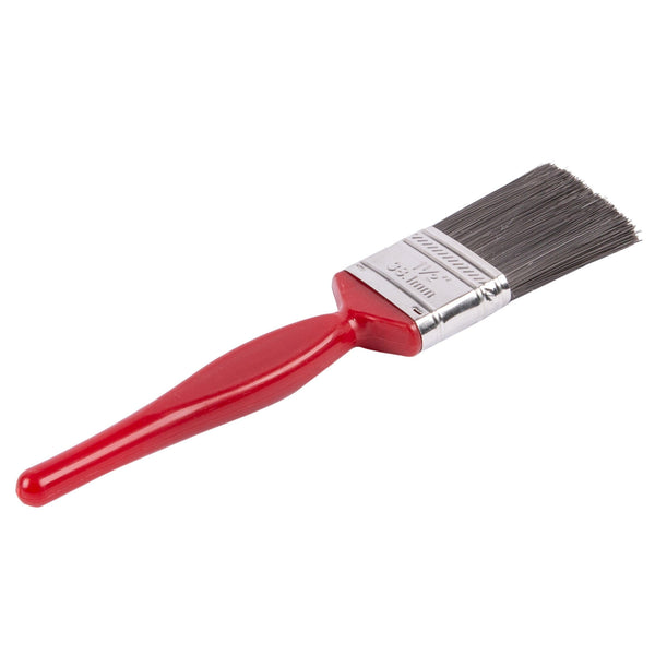 nicola spring Red 4cm Plastic DIY Paint Brush