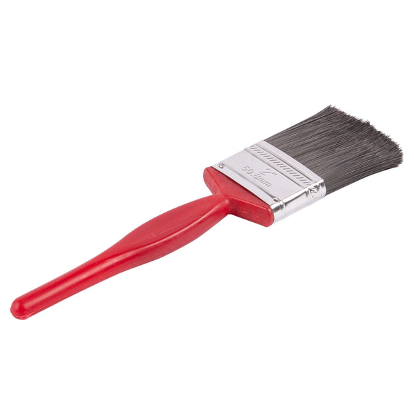 nicola spring Red 5cm Plastic DIY Paint Brush
