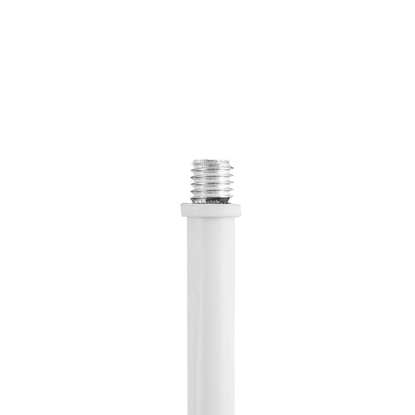 Nicola Spring Replacement White Toilet Brush