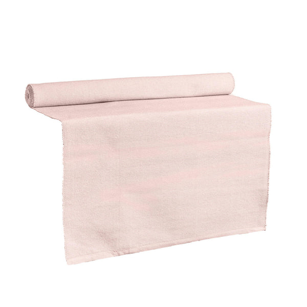 nicola spring Ribbed Cotton Table Runner